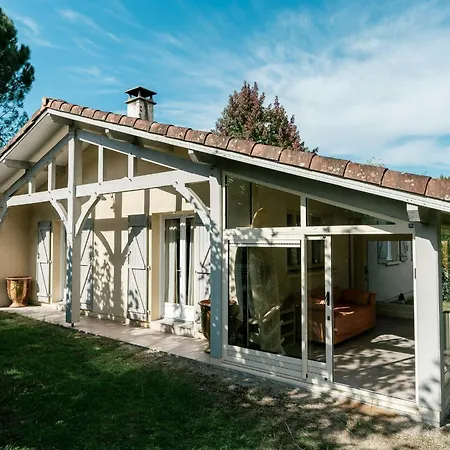 Feriehus Loft In A 5-hectare Estate Near Contis