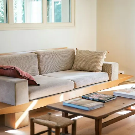 Feriehus Loft In A 5-hectare Estate Near Contis Saint-Julien-en-Born