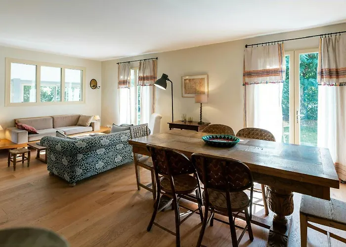 Loft In A 5-hectare Estate Near Contis Feriehus