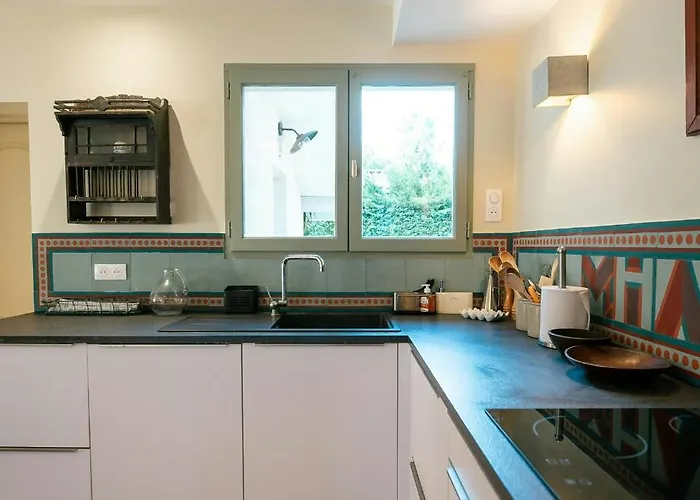 Loft In A 5-hectare Estate Near Contis