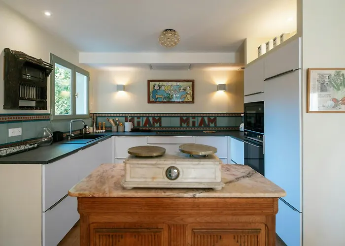Feriehus Loft In A 5-hectare Estate Near Contis