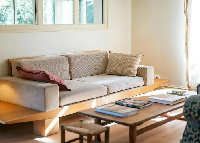 Feriehus Loft In A 5-hectare Estate Near Contis Saint-Julien-en-Born