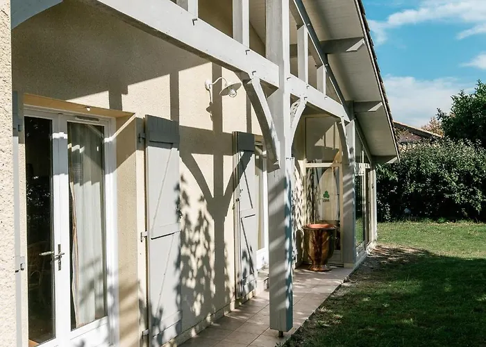 Loft In A 5-hectare Estate Near Contis * Saint-Julien-en-Born