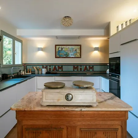 بيت للعطل Loft In A 5-hectare Estate Near Contis