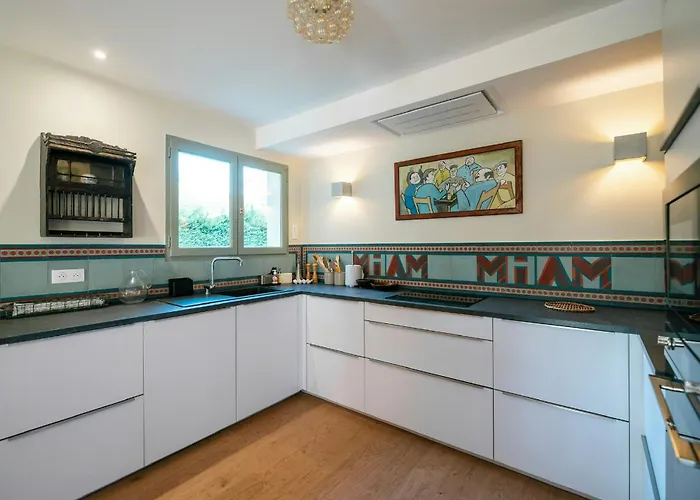 Loft In A 5-hectare Estate Near Contis Сен-Жюльен-ан-Борн